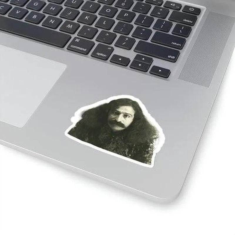 Meher Baba B&W Sticker - KHAJISTAN™