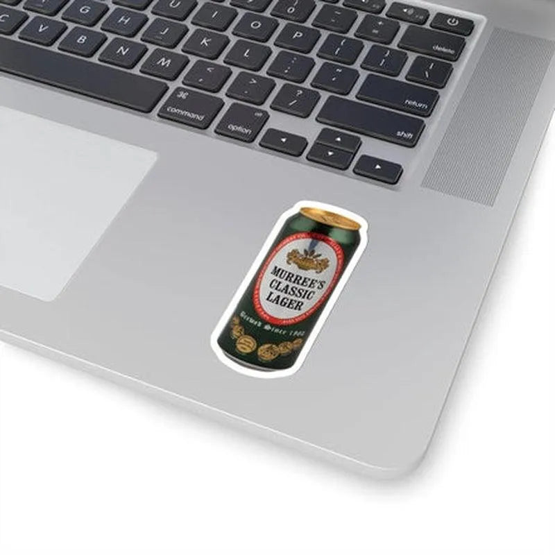 Murree’s Classic Lager (2) Sticker - KHAJISTAN™