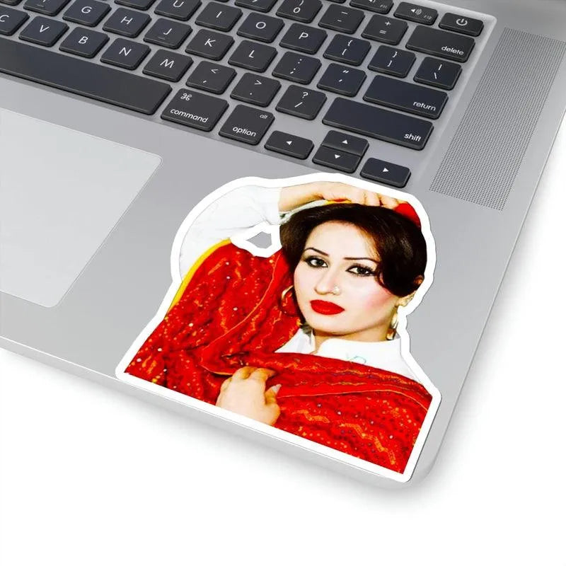 Nargis (1998) Sticker - KHAJISTAN™