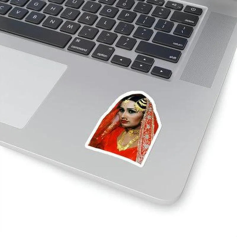 Nargis Suhag Raat Sticker - KHAJISTAN™