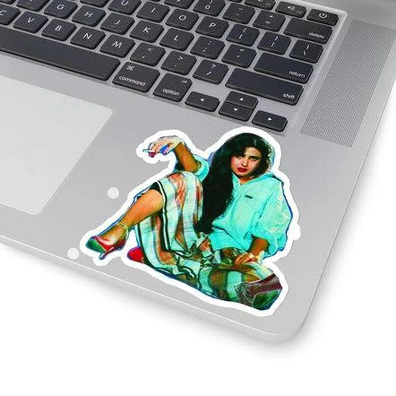 Neeli Sticker - KHAJISTAN™