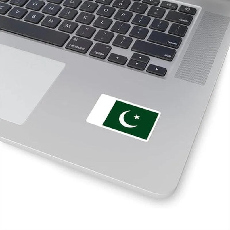 Pakistan Flag Sticker - KHAJISTAN™