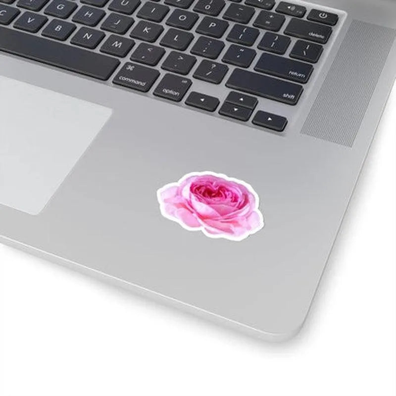 Pink Flower Sticker - KHAJISTAN™