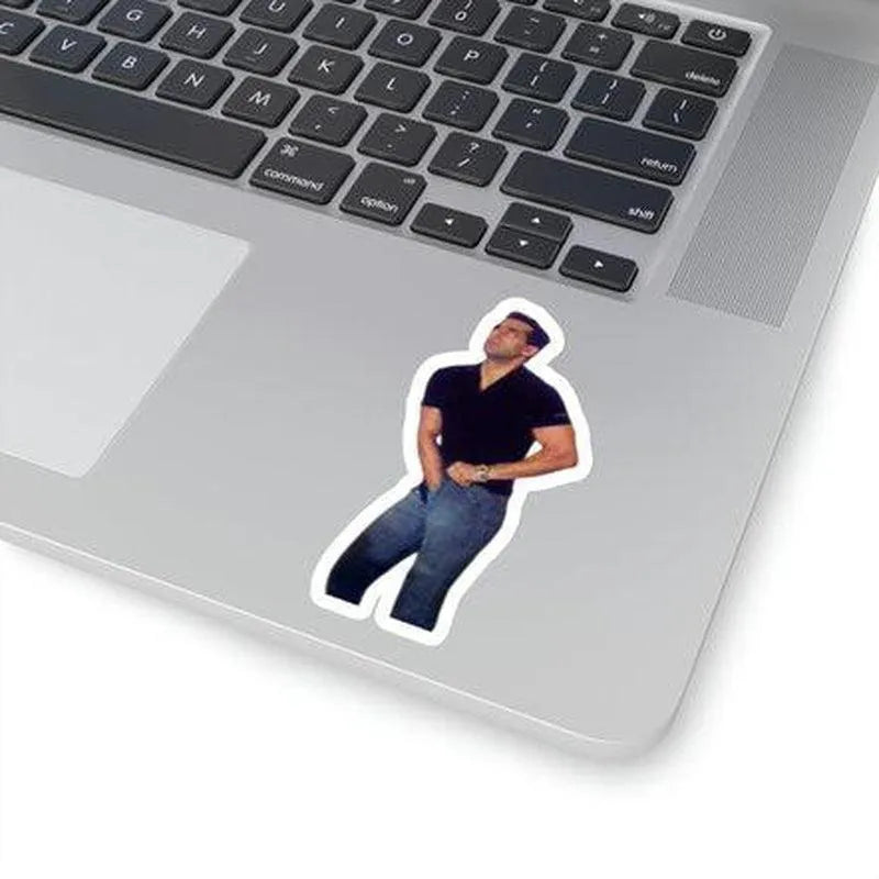 Salman Khan Adjustment Sticker - KHAJISTAN™