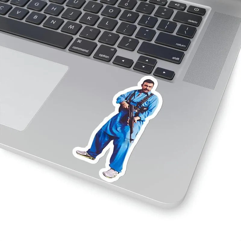 Shaan Sticker - KHAJISTAN™