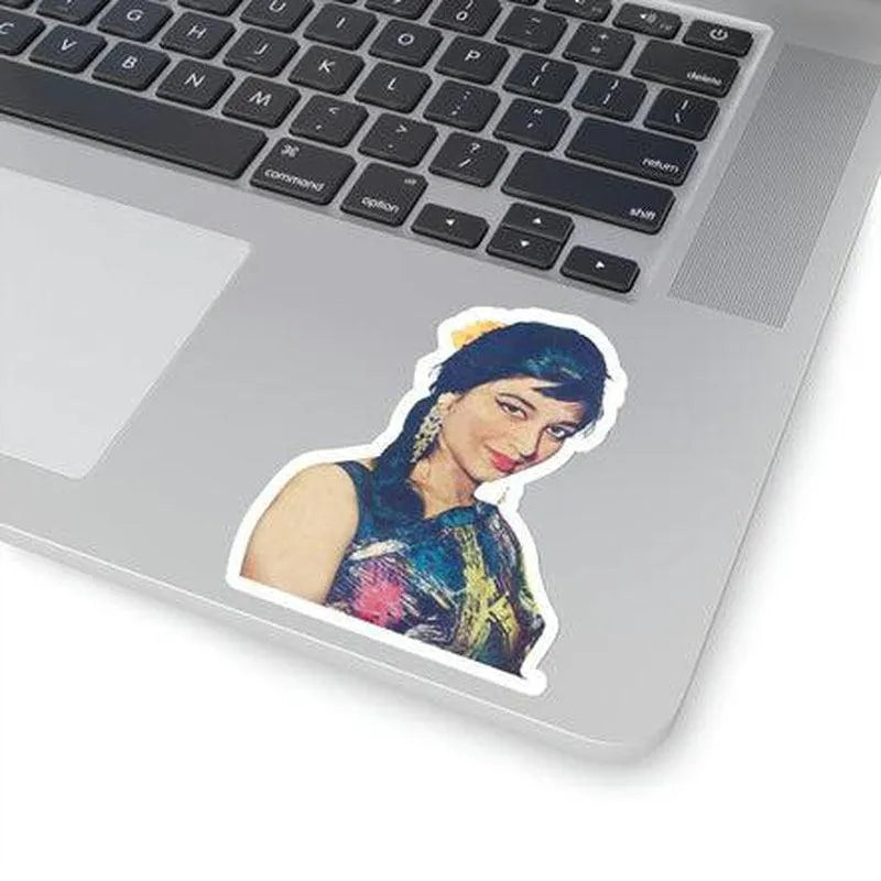 Shabnam Eastern Magazine Sticker - KHAJISTAN™