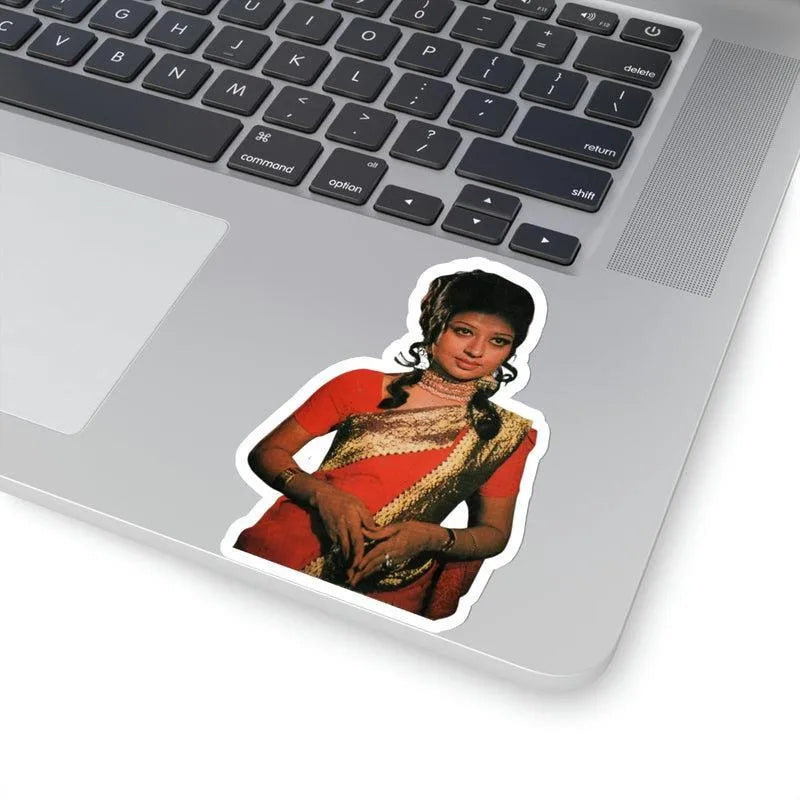 Shabnam Urdu Magazine Cutout Sticker - KHAJISTAN™