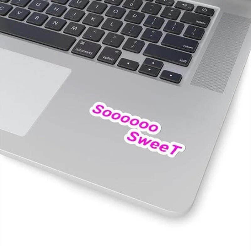 Soo Sweeet Sticker - KHAJISTAN™