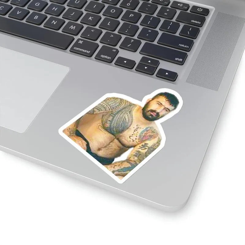 Vahid Muradi Akhbaar Cutout Sticker - KHAJISTAN™